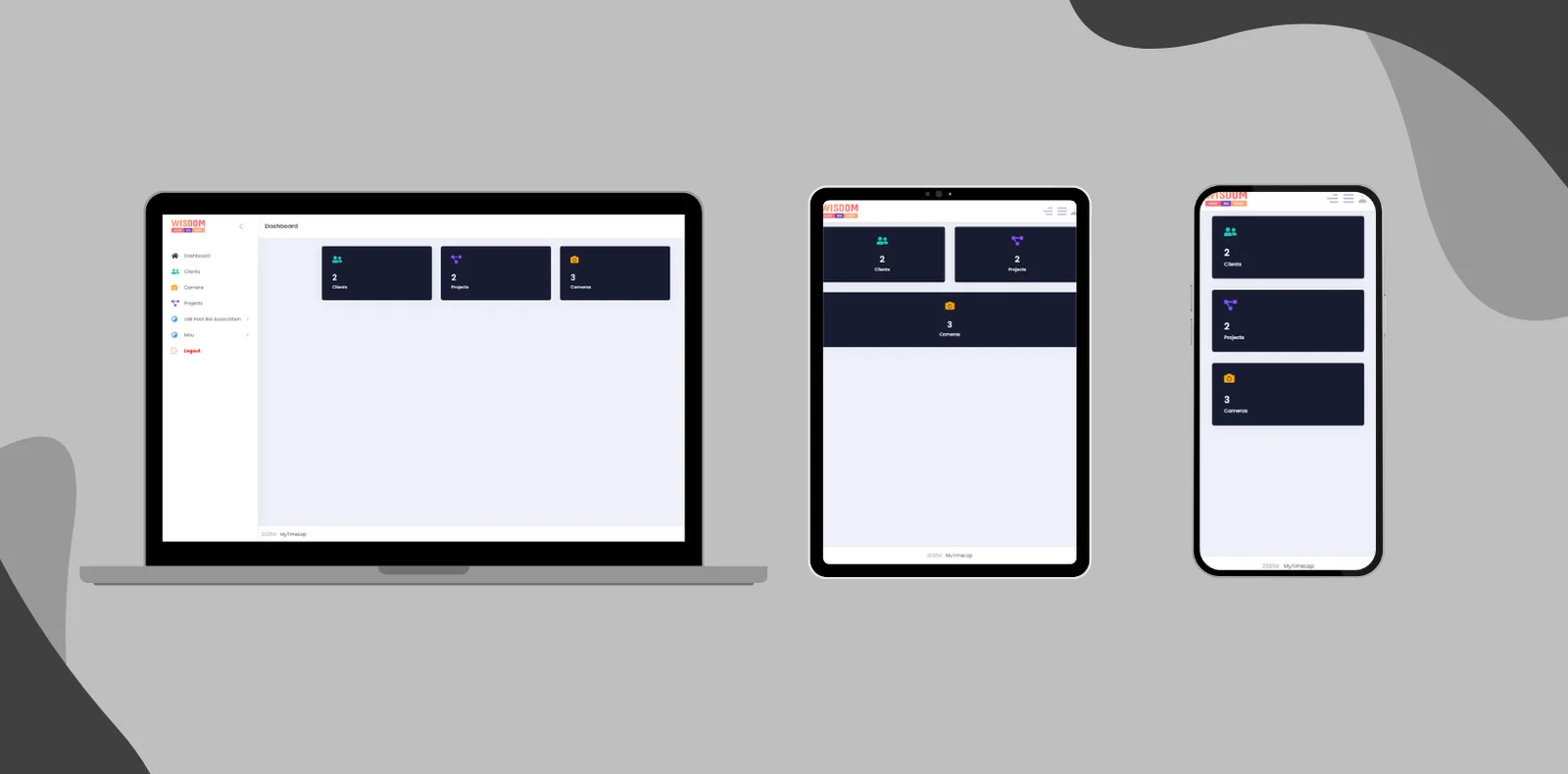 Construction Progress Tracking System